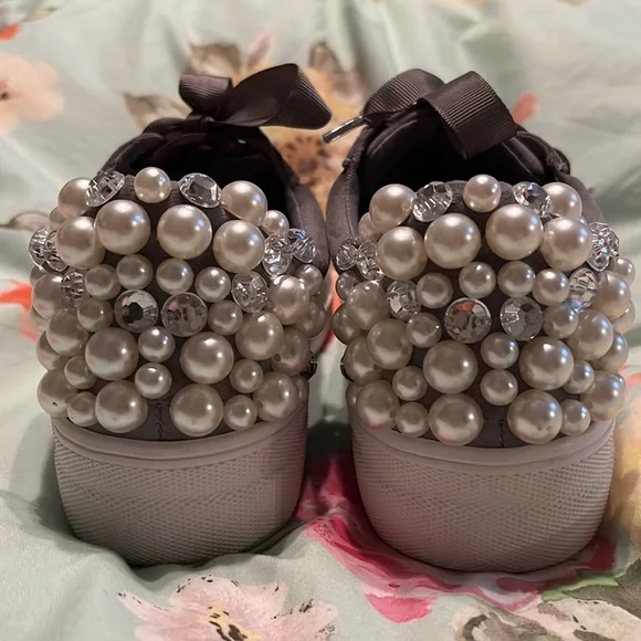 Steve madden deals grey platform sneakers